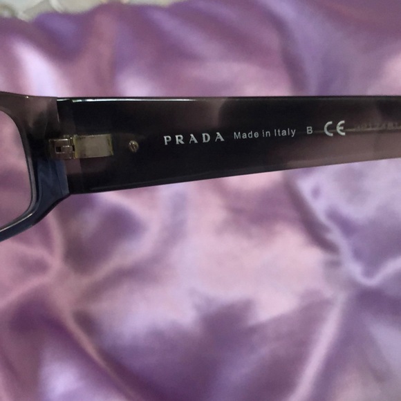 Prada frames - Picture 3 of 6